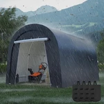 Wisteria Lane Heavy Duty Carport With 4 Cloth Bags, All-weather Canopy Wi.... Fixed Price $408.71.