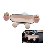 Lekiliky Car Phone Holder Mount For Women, Universal Air 1 Pc, White #b. Fixed Price $16.05.