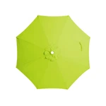 Jearey 9 Ft Patio Umbrella Replacement Canopy For 8 Ribs Table Market Yard. Fixed Price $33.83.