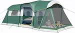Unp Camping Tent 8 Person Waterproof Big Tunnel With Screen Porch. Fixed Price $209.99.