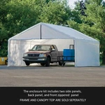 Shelterlogic Super Max Enclosure Kit, 18 Ft. 20. Fixed Price $169.99.