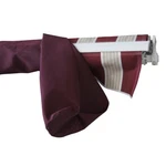 Aleko Protective Awning Cover Rain Canopy Storage Bag 16 X 10 Feet Burgundy. Fixed Price $35.90.