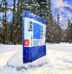 Hft Tarp 9 X 7 Ft.light Duty Weather Resistant.. Fixed Price $13.02.
