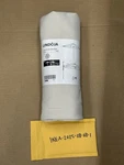 Ikea Lindoja Umbrella Canopy, 118 1/8" (300CM) Lt Grey-beige New 305.320.21. Fixed Price $60.00.