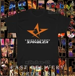 New Triple Canopy Constellis Logo Men's T-shirt American Tee. Fixed Price $19.98.