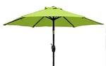 Decor 7.5 Ft 6 Ribs Replacement Strong & Thick Patio Umbrella Canopy Cover (c.... Fixed Price $36.47.