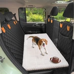 Pet Bed Mat For Car Non-slip Dog Flannel Bac.... Fixed Price $53.91.