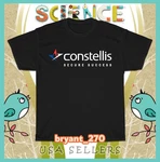 Constellis Triple Canopy Logo Men's T-shirts American Tees. Fixed Price $20.81.