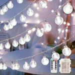 300 Led Solar Curtain Fairy String Light Hanging Gazebo Patio Window Garden Deco. Fixed Price $34.62.