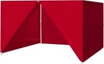 Eurmax Full Zippered Walls For 8X8 Easy Pop Up Canopy TENT,4 Only. Fixed Price $46.86.