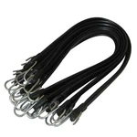 Valley 21" Tarp Strap (10 Pack) Epdm Rubber With Hooks. Fixed Price $20.50.