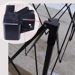 Ozark Trail 10' X Canopy Gazebo Pole Cap Leg Connector Replacement Parts. Fixed Price $6.00.