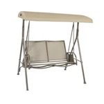 Custom Fit Replacement Canopy Top Cover Compatible With The Garden Treasures. Fixed Price $119.22.