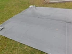 Harpster's Tarp - Hd Silver Fits 20' X 12'CANOPY W/ Accessories. Fixed Price $73.21.