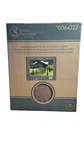 Replacement Canopy Garden Treasures Pergola Gazebo Performance Fabric. Fixed Price $85.00.
