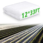 12 33 Ft Garden Netting Pest Barrier Extra Large Fruits Tree Cover .... Fixed Price $39.19.