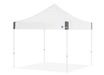 E-z Up EC3STL10KFWHTWH Eclipse 10' X Shelter White Top / Steel Frame. Fixed Price $851.85.