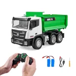 Vevor Rc Remote Control Dump Truck Toy Construction Vehicle 9CH 1:18 Scale. Fixed Price $39.99.
