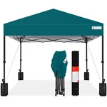 Best Choice Products One-person Setup Instant Pop Canopy Case 4 12X12FT. Fixed Price $149.99.