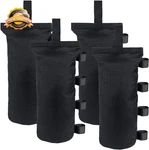 Canopy Weight Bags Set Of 4 Heavy Duty Tent Leg Sand 120 Lbs. Fixed Price $28.38.