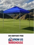 Undercover 10X10 Blue Popupshade Replacement Canopy Top Uv CPAI-84. Fixed Price $53.85.