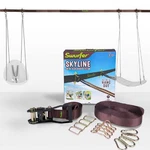 Swurfer Skyline Tree Swing Hanging Kit Heavy Duty, Weather Resistant,. Fixed Price $78.41.