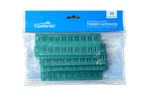 Coolaroo Timber Fasteners 50 Pack Shade Fabric Clips Garden Cloth Acessory. Fixed Price $6.99.
