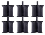 Cactiye Canopy Bags For Pop Up Tent, Sand Leg Weights .... Fixed Price $36.61.