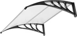 Vivohome Polycarbonate Window Door Awning Spliced Canopy Transparent 40X40. Fixed Price $40.00.
