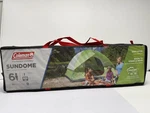 Coleman Sun, Dome 6- Person Tent Brand New Inbox. Fixed Price $78.99.