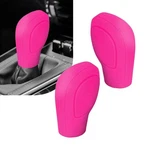 2PCS Car Gear Shift Knob Cover, Anti-slip & Scratch-resistant Prot.... Fixed Price $32.64.