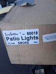 Sunsetter Awning Patio Lights. Fixed Price $65.00.
