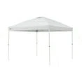 Ozark Trail 10X10 Instant Pop Canopy Tent With Simple Push Setup. Fixed Price $74.99.