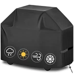 Gvdv 58" Bbq Grill Cover Waterproof Outdoor Gas. Fixed Price $42.56.