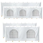20 X 30 Canopy Side Walls Only Solid & Window Panels Waterproof For Event Tent. Fixed Price $799.99.