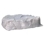 Dekorra Flat Plastic Cover Gray Recyclable Materials Weather Resistance 7 In.. Fixed Price $245.66.