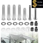 Power Rv Awning Repair Pins Fasteners Kit For Dometic 9100/9200 Carefree R001576. Fixed Price $24.92.