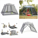 Ozark Trail 10' Instant Screen House Brand New Box. Fixed Price $179.99.