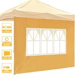 Instahibit Privacy Window Sidewall UV30+ Fits 10X10FT Canopy Gazebo Piece. Fixed Price $52.90.