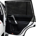 Window Shades, 2 Pack Breathable Mesh Side Sun Stret Size: Extra Large. Fixed Price $25.49.
